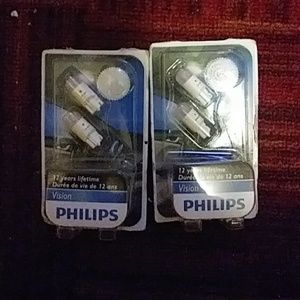 Led logjts by phillips for a car or truck